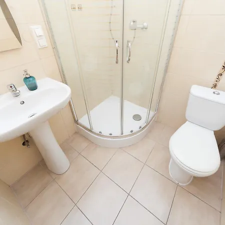 Studio Patroclus In Dietla 57 Appartement Krakau